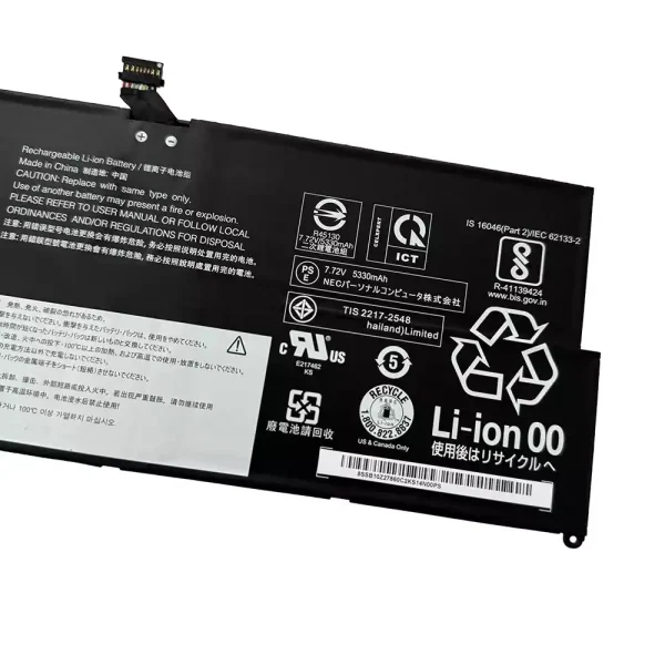 Baterie laptop LENOVO L19M4PG4 L19C4PG4 L19D4PG3 - imagine 4