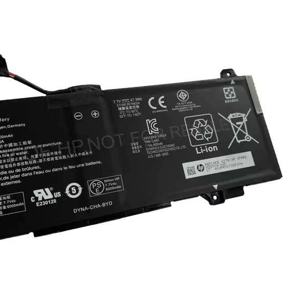 Baterie laptop HP GG02XL - imagine 4