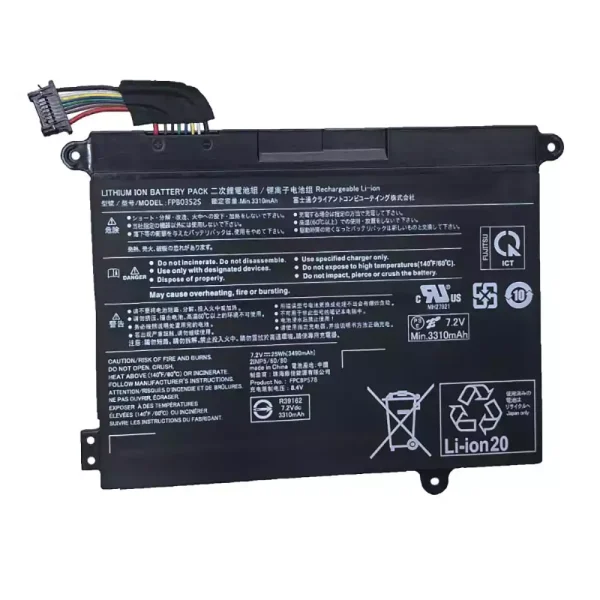Baterie laptop Fujitsu FPB0352S FPCBP578