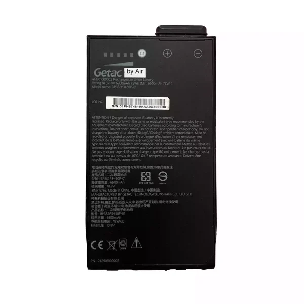 Baterie laptop Getac BP3S2P3450P-01 441901000002
