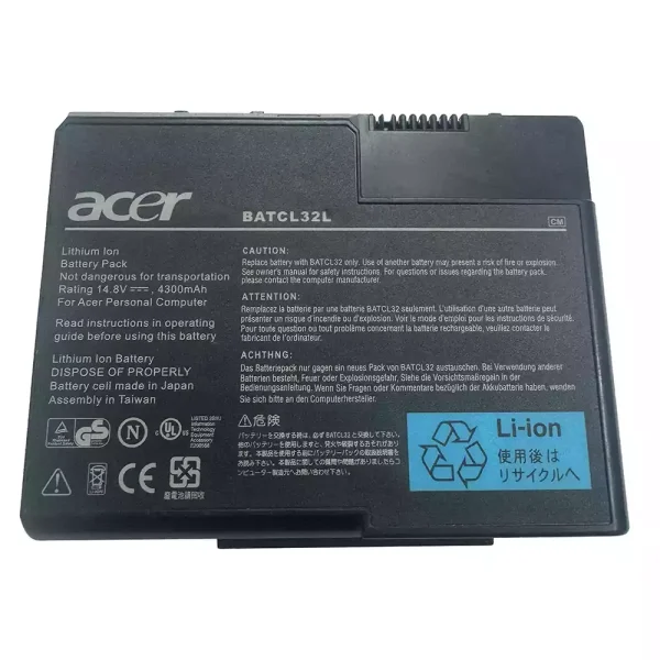 Baterie laptop Acer BATCL32L