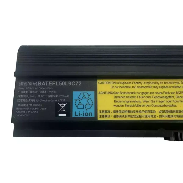 Baterie laptop ACER BATEFL50L9C72 - imagine 2
