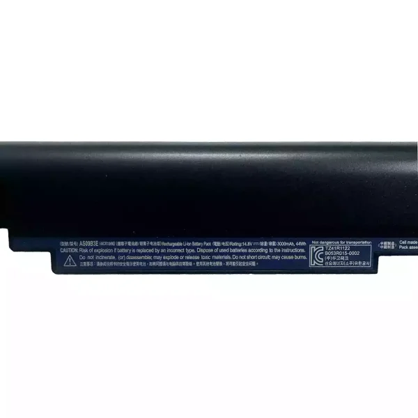 Baterie laptop ACER AS09B3E AS10I5E - imagine 2