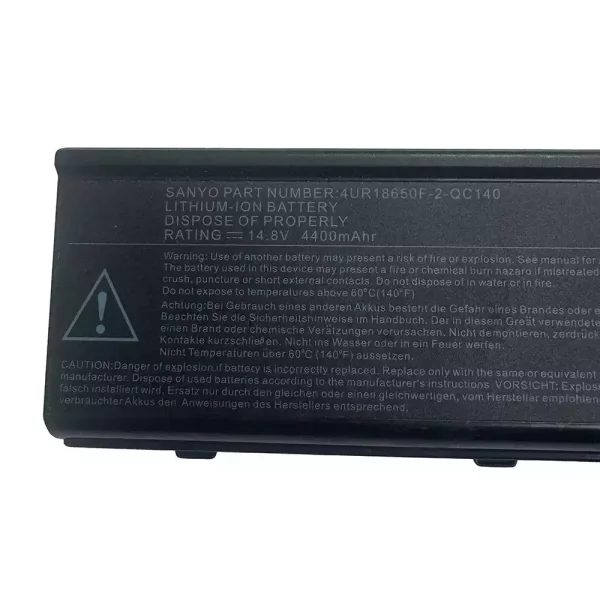 Baterie laptop ACER 4UR18650Y-2-QC140 - imagine 2