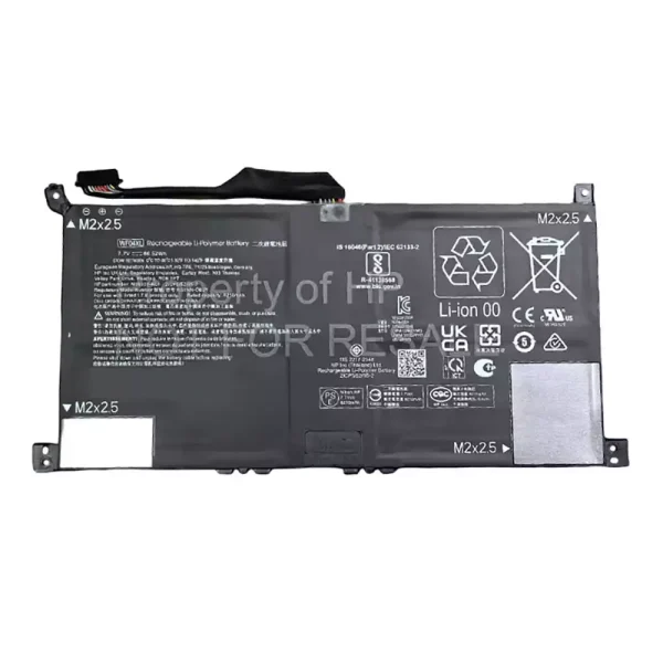 Baterie laptop HP WF04XL