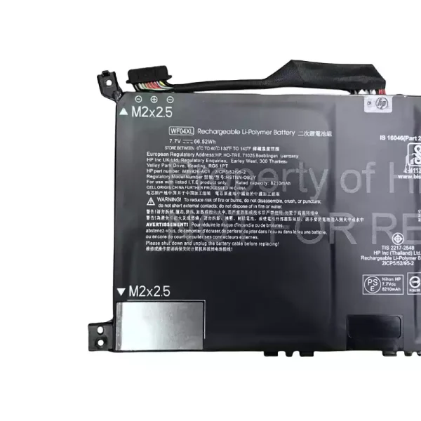Baterie laptop HP WF04XL - imagine 3