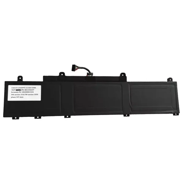Baterie laptop Lenovo L21D3P71 SB11H56247 5B11H56346 - imagine 2