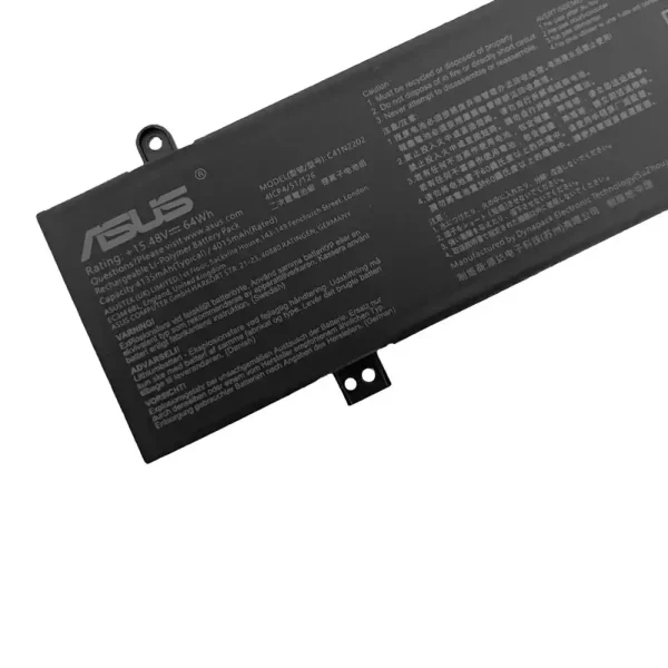 Baterie laptop Asus C41N2202 - imagine 3
