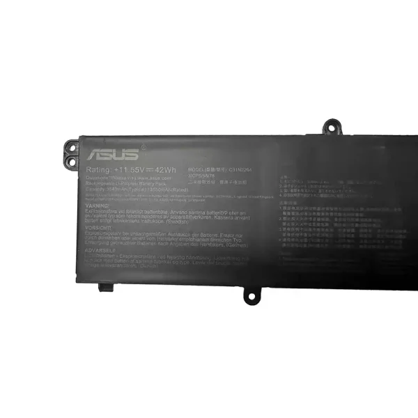 Baterie laptop ASUS C31N2204 - imagine 3