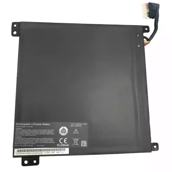 Baterie laptop MEDION T11 Dock 40050434