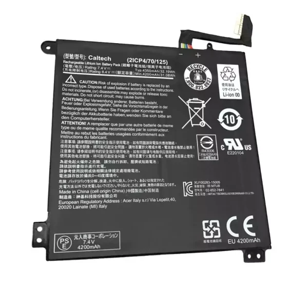 Baterie laptop Acer Caltech