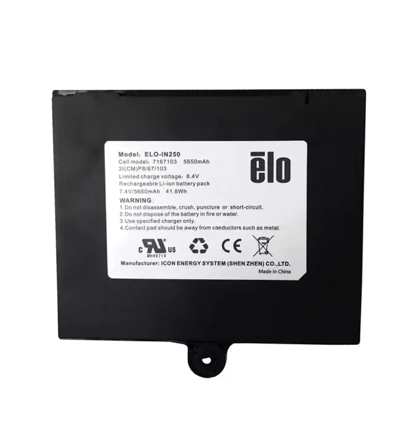 Baterie laptop ELO ELO-IN250 7167103
