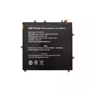 Baterie laptop Teclast T40 35128126