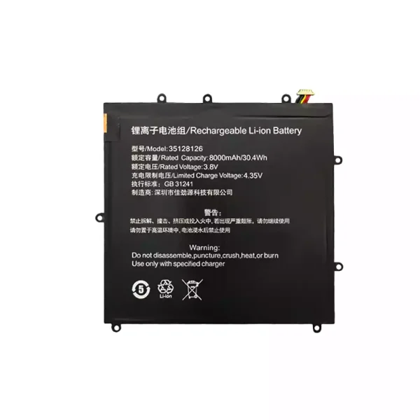 Baterie laptop Teclast T40 35128126