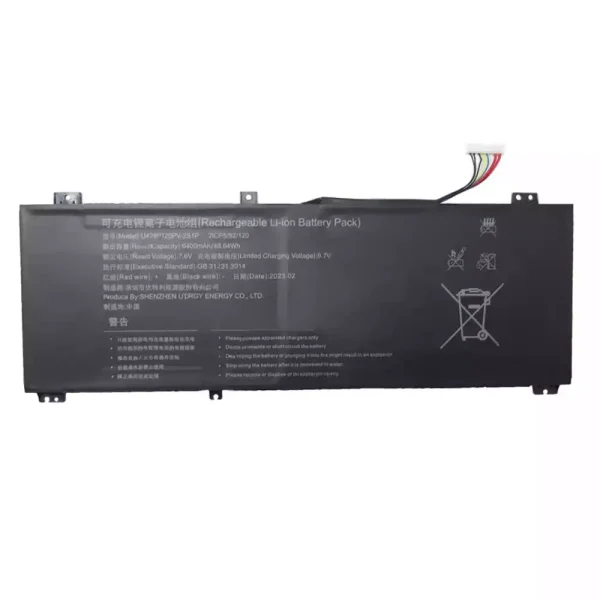 Baterie laptop U4382120PV-2S1P - imagine 2