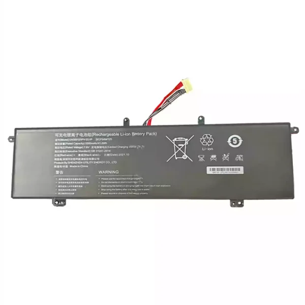 Baterie laptop U4569125PV-2S1P TECLAST F6 Air