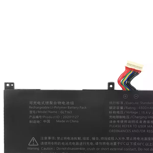 Baterie laptop GLT163 - imagine 3
