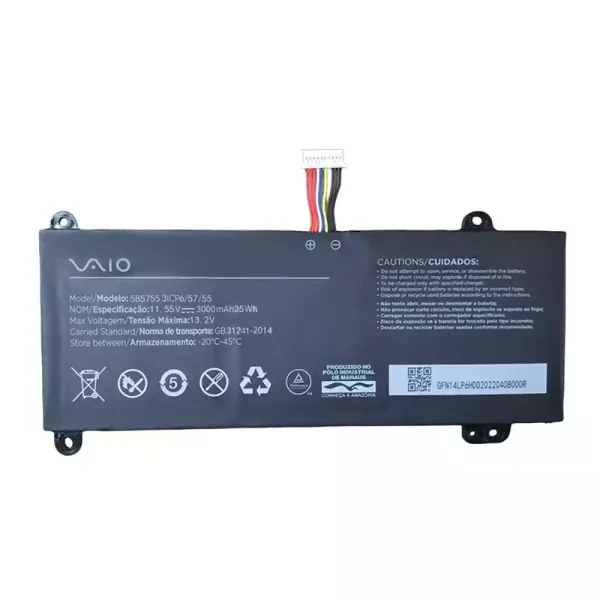 Baterie laptop 585755