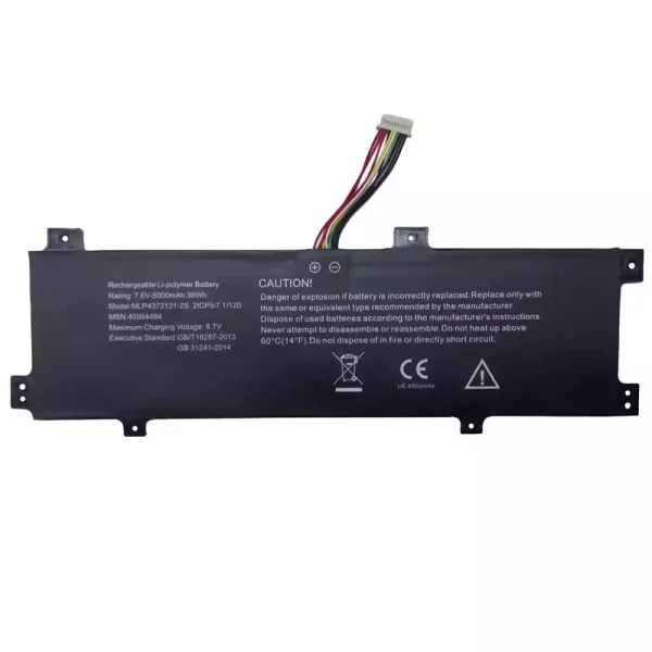Baterie laptop MLP4372121-2S 40064487