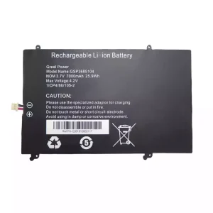 Baterie laptop GSP3685104