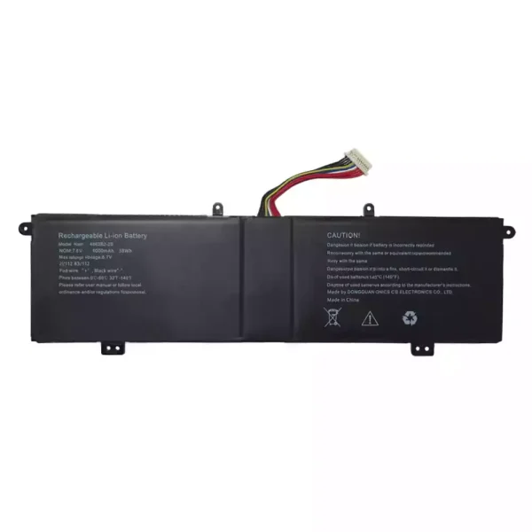 Baterie laptop 4663B2-2S