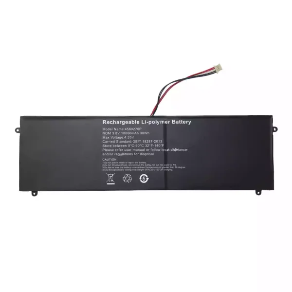 Baterie laptop 4580270P