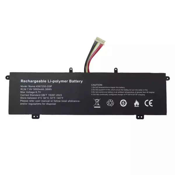 Baterie laptop 4567250-2SP