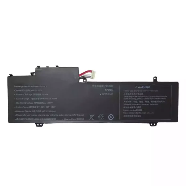 Baterie laptop 459057-3S1P