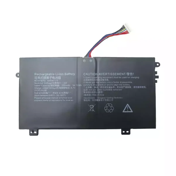 Baterie laptop 649381-2S