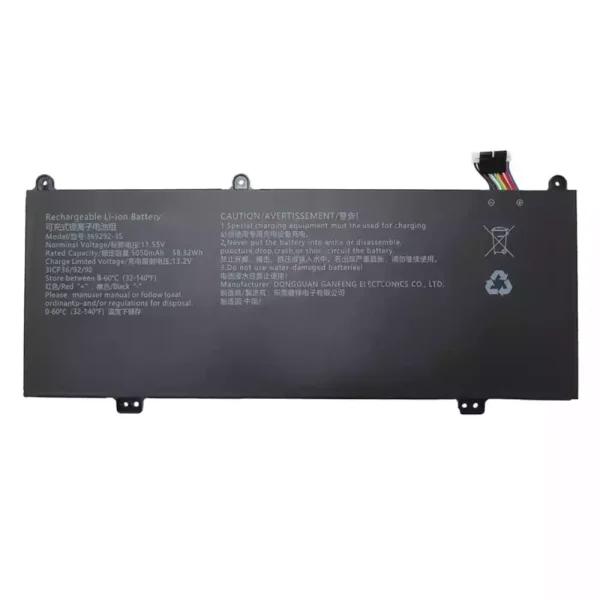 Baterie laptop 369292-3S