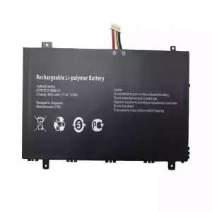 Baterie laptop ROMBICA PCLT-0008/10