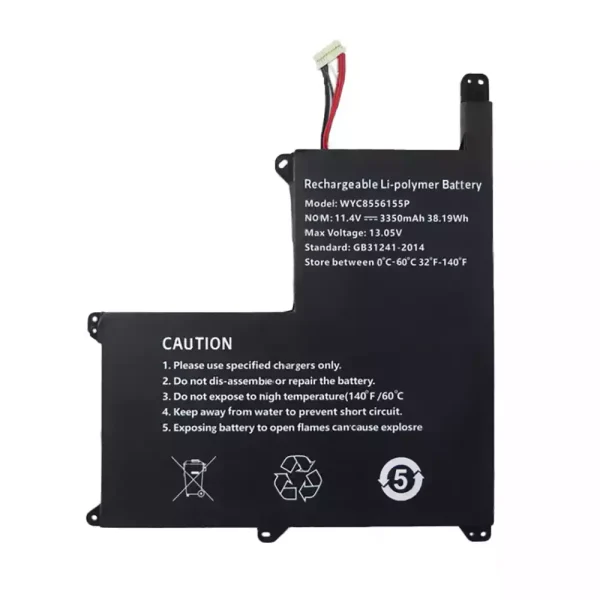 Baterie laptop WYC8556155P
