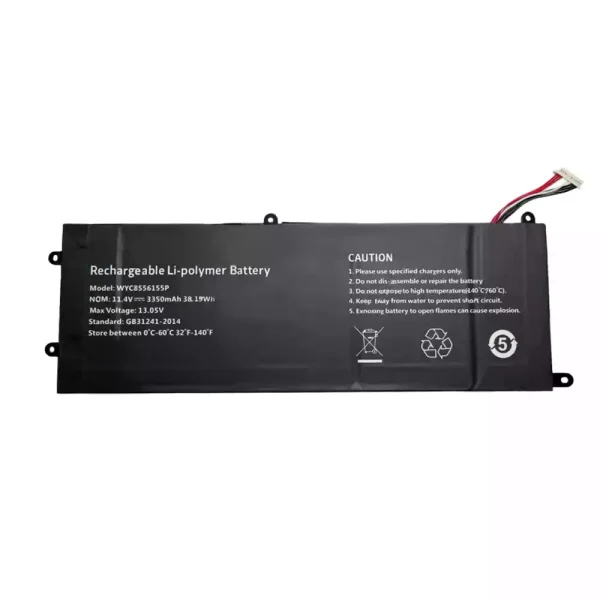 Baterie laptop WYC8556155P - imagine 2