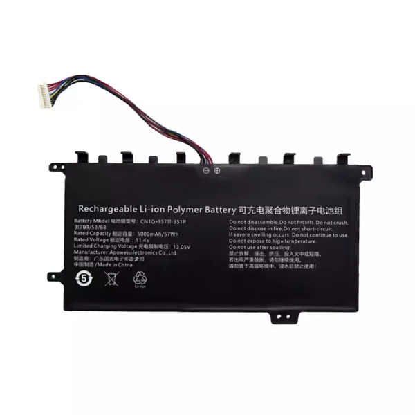 Baterie laptop CN1G-156H-3S1P