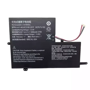 Baterie laptop AEC4573100-3S1P
