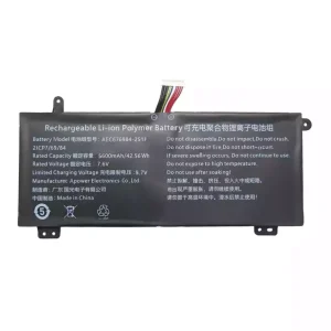 Baterie laptop AEC676984-2S1P