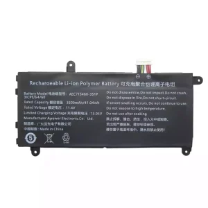 Baterie laptop AEC715460-3S1P