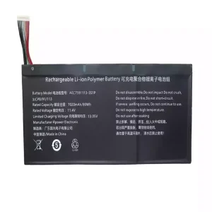 Baterie laptop AEC7591113-3S1P
