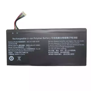 Baterie laptop AEC317599-3S1P