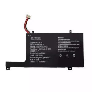 Baterie laptop YB-645566-3S