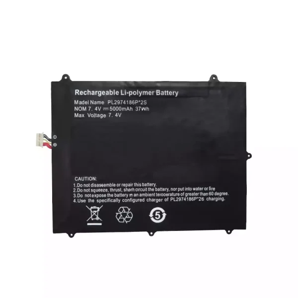 Baterie laptop PL2974186P*2S