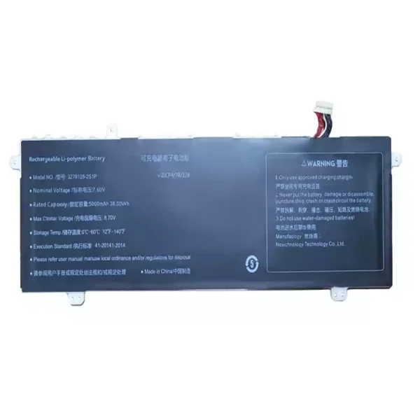 Baterie laptop 3278128-2S1P - imagine 2