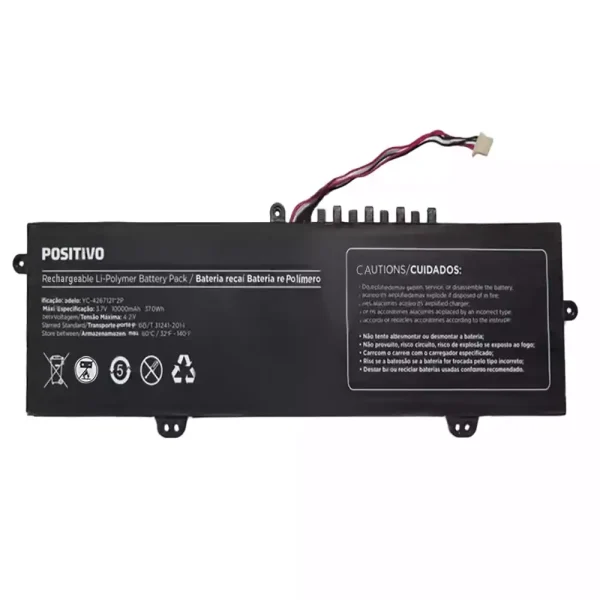 Baterie laptop YC-4267121*2P