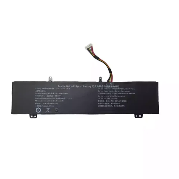 Baterie laptop AEC675686-3S1P - imagine 2
