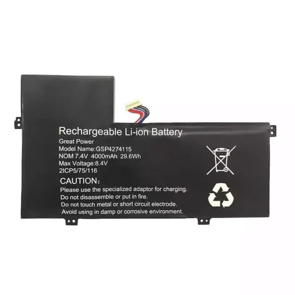 Baterie laptop GSP4274115