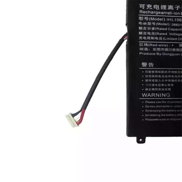 Baterie laptop DEEQ HL156D 3862141-2S1P - imagine 3
