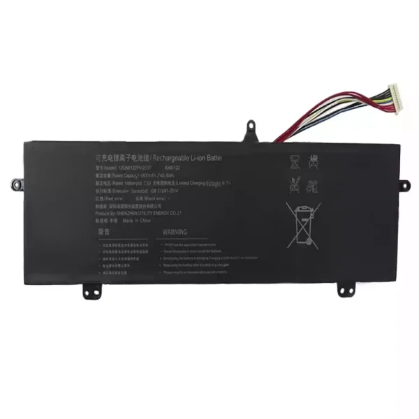 Baterie laptop U5266122PV-2S1P XN1G-140M3
