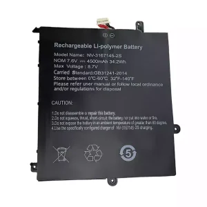 Baterie laptop NV-3167145-2S