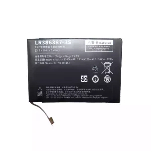 Baterie laptop LR386387-3S
