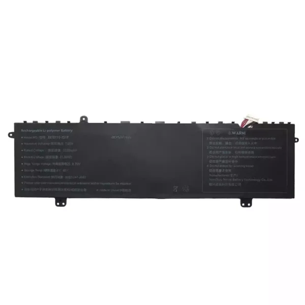 Baterie laptop 3978115-2S1P - imagine 3